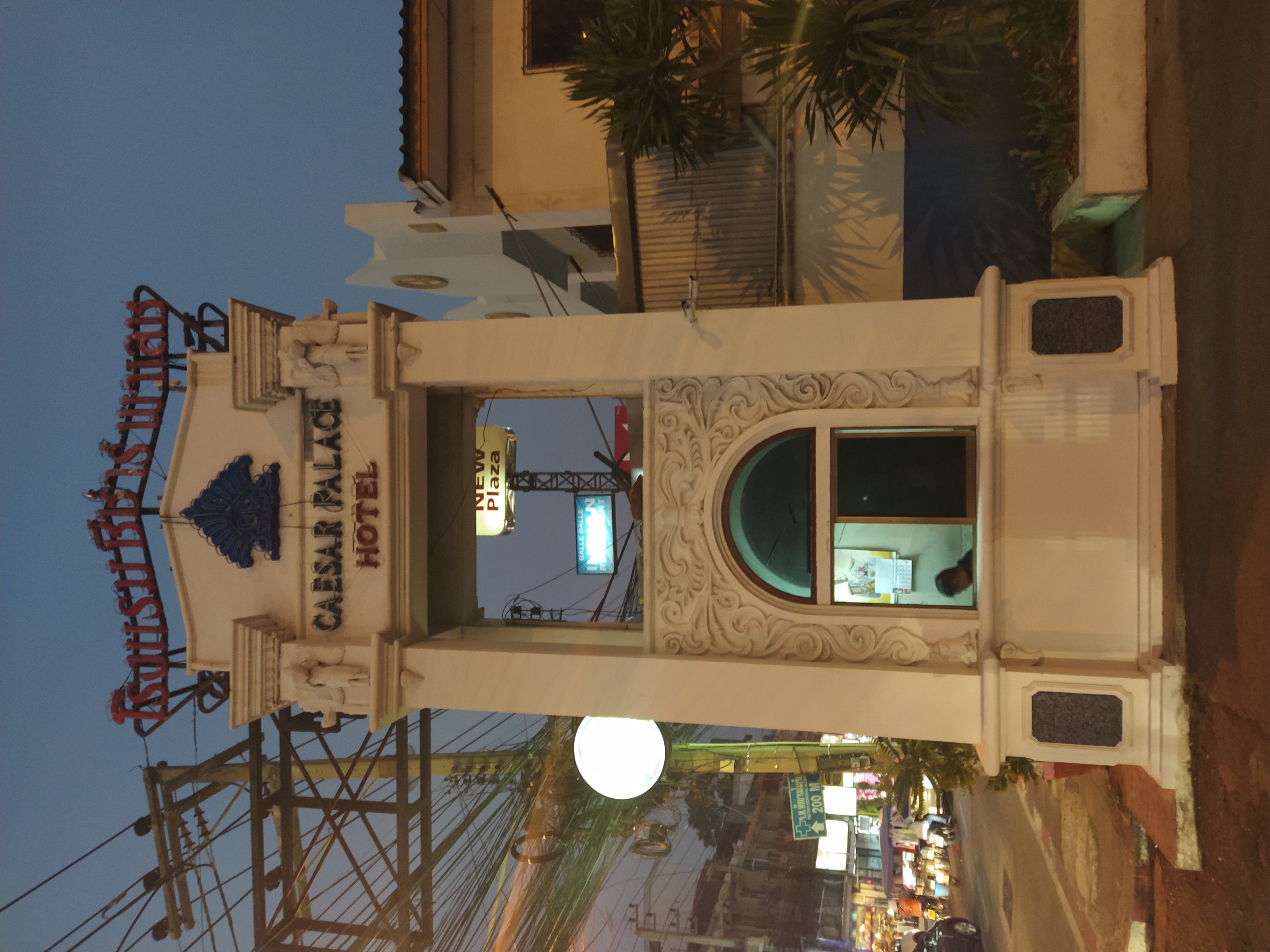 Фото Caesar Palace Hotel