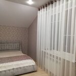 Zanaveska (Gagarina Street, 27с3), curtains, curtain rods
