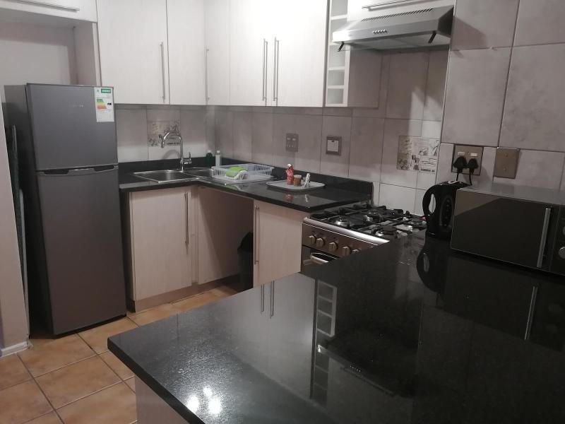 Фото Serengeti Self Catering Units