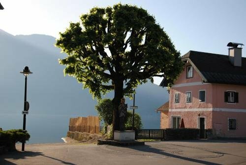 Гостиница Hotel-Pension Falkensteiner