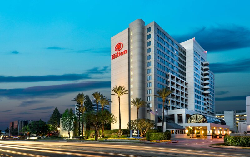 Гостиница Hilton Woodland Hills/Los Angeles в Лос-Анджелесе