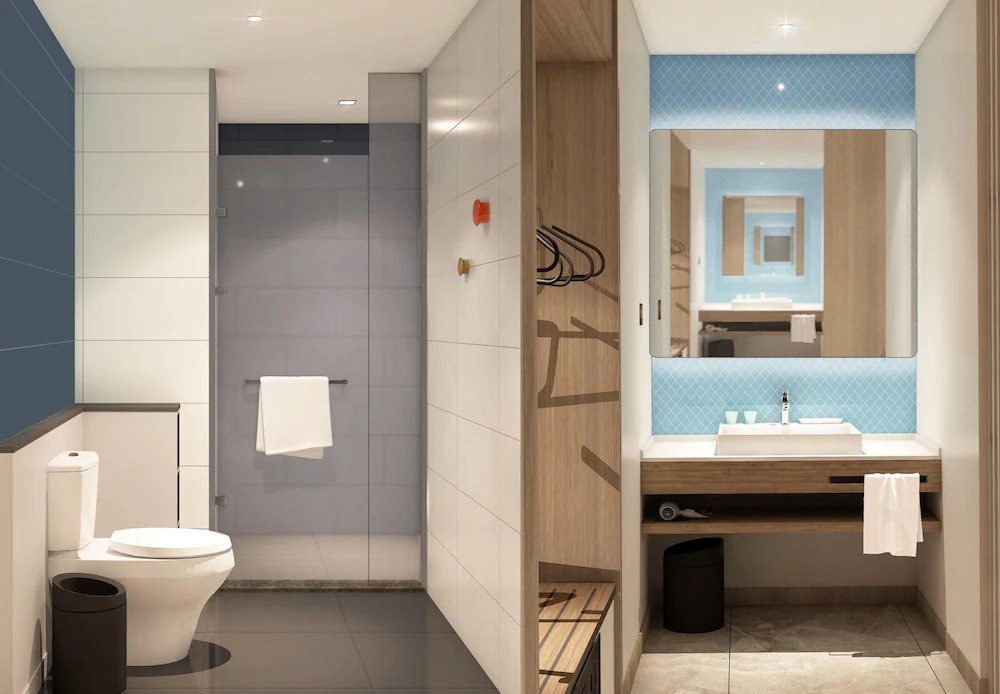 Фото Holiday Inn Express Nanning Jiangnan