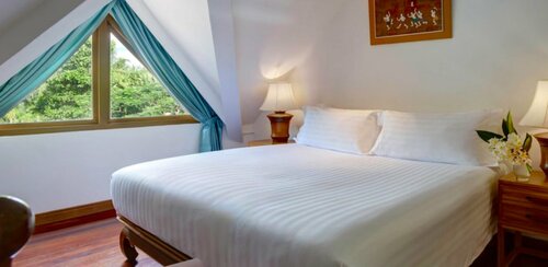 Гостиница Santiburi Koh Samui в Маенаме