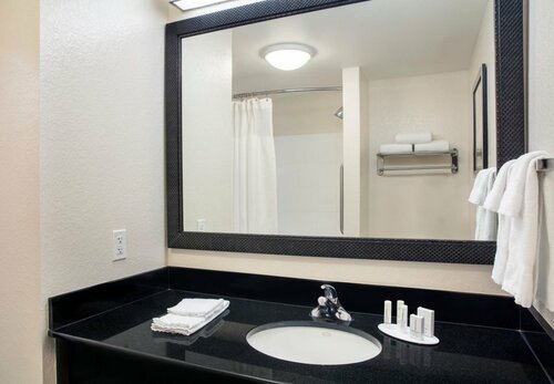 Гостиница Fairfield Inn & Suites by Marriott Lakeland Plant City