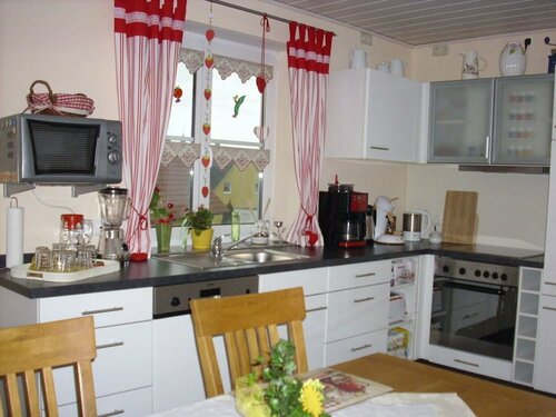Гостиница Ferienwohnung Maria Waldblick