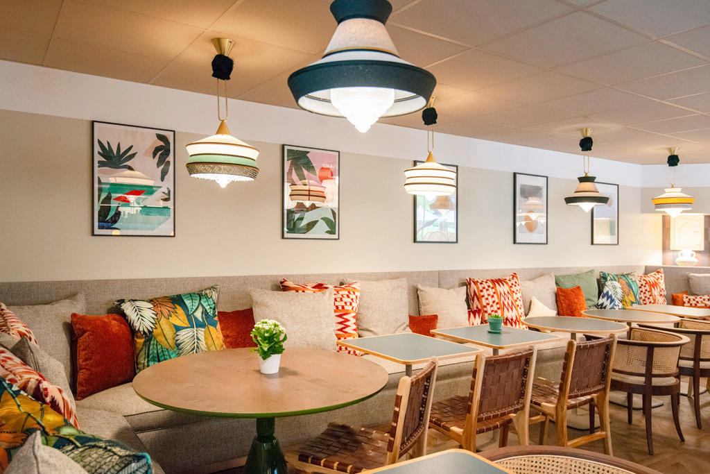 Фото Novotel Suites Nice Airport