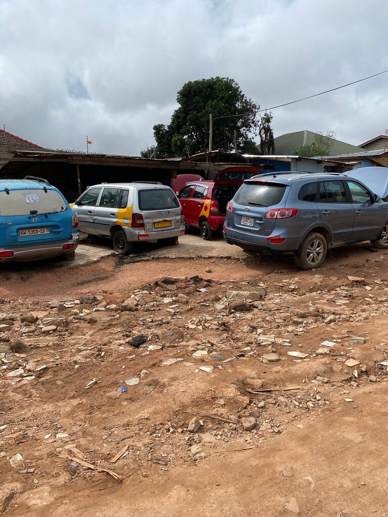 Car service, auto repair Salem Automobile shop, Accra, photo