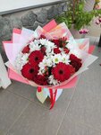 Floretramenskoe (Klisheva Village, ulitsa 8 Marta, с40), flowers and bouquets delivery