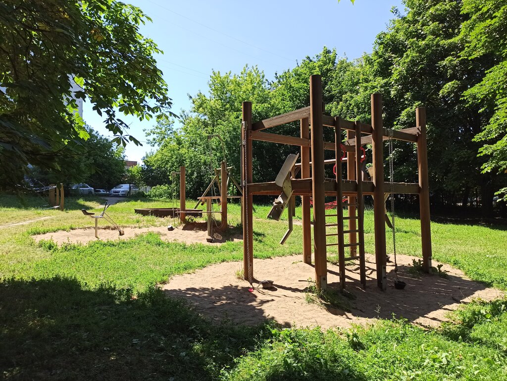 Playground Playground, Moscow, photo