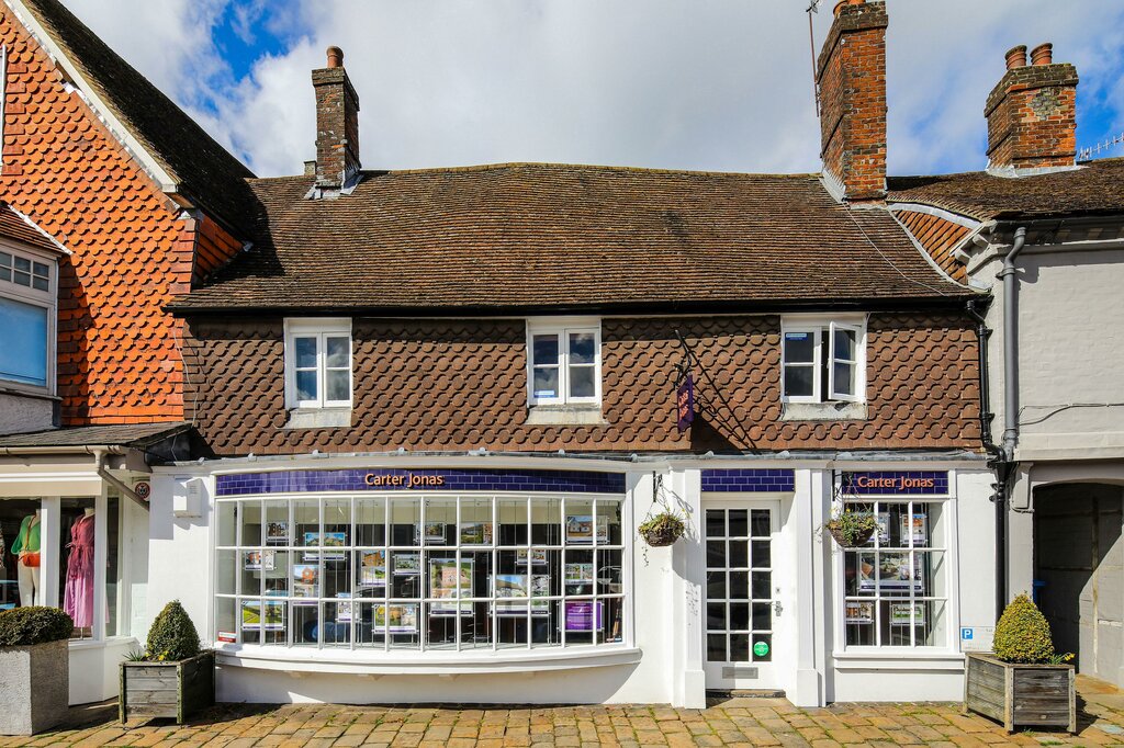 Property management Carter Jonas, Wiltshire County, photo