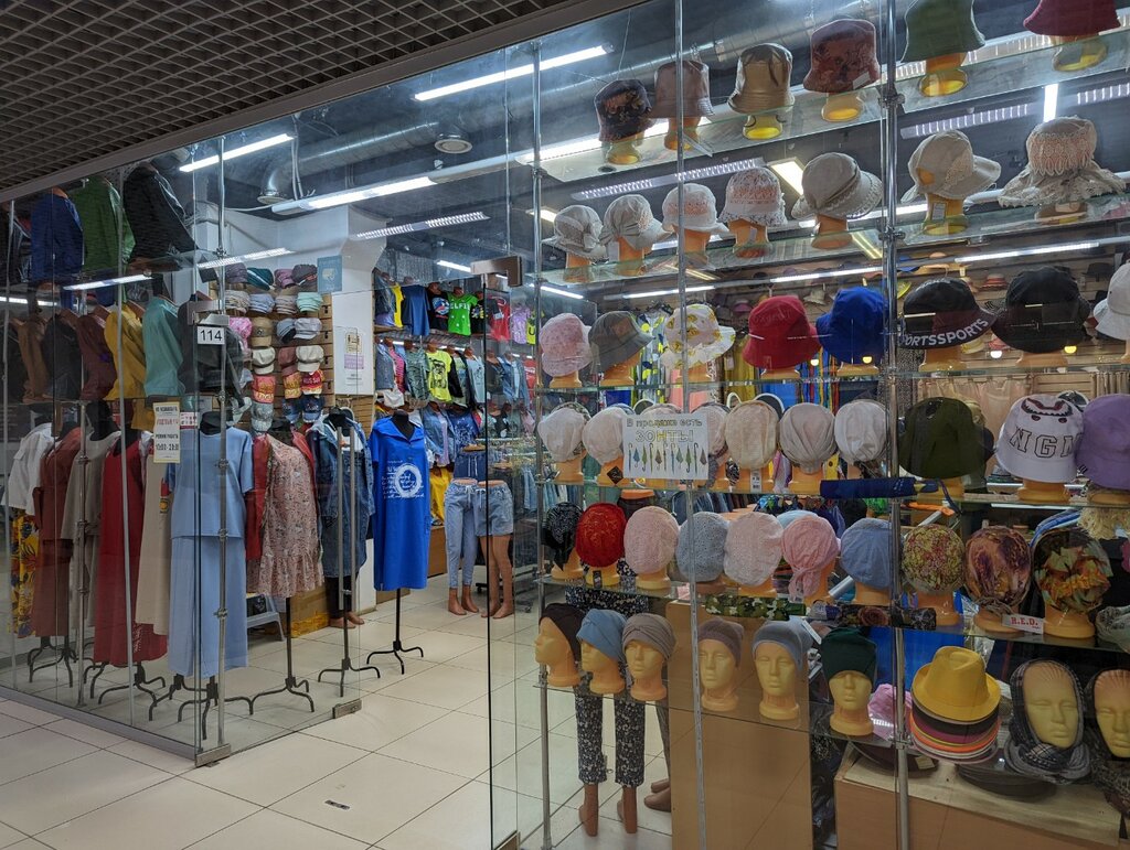 Hat shop Шапки и шарфы, Yaroslavl, photo