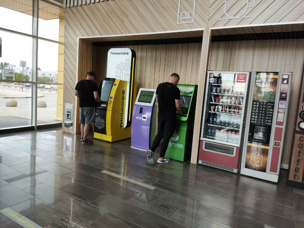 ATM Тинькофф, Omsk, photo