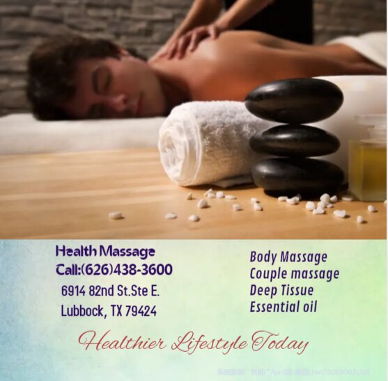 Health Massage