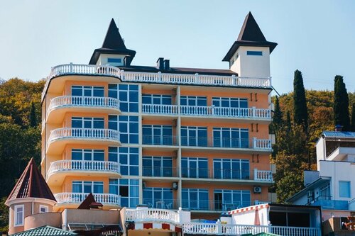 Гостиница Скала в Утёсе