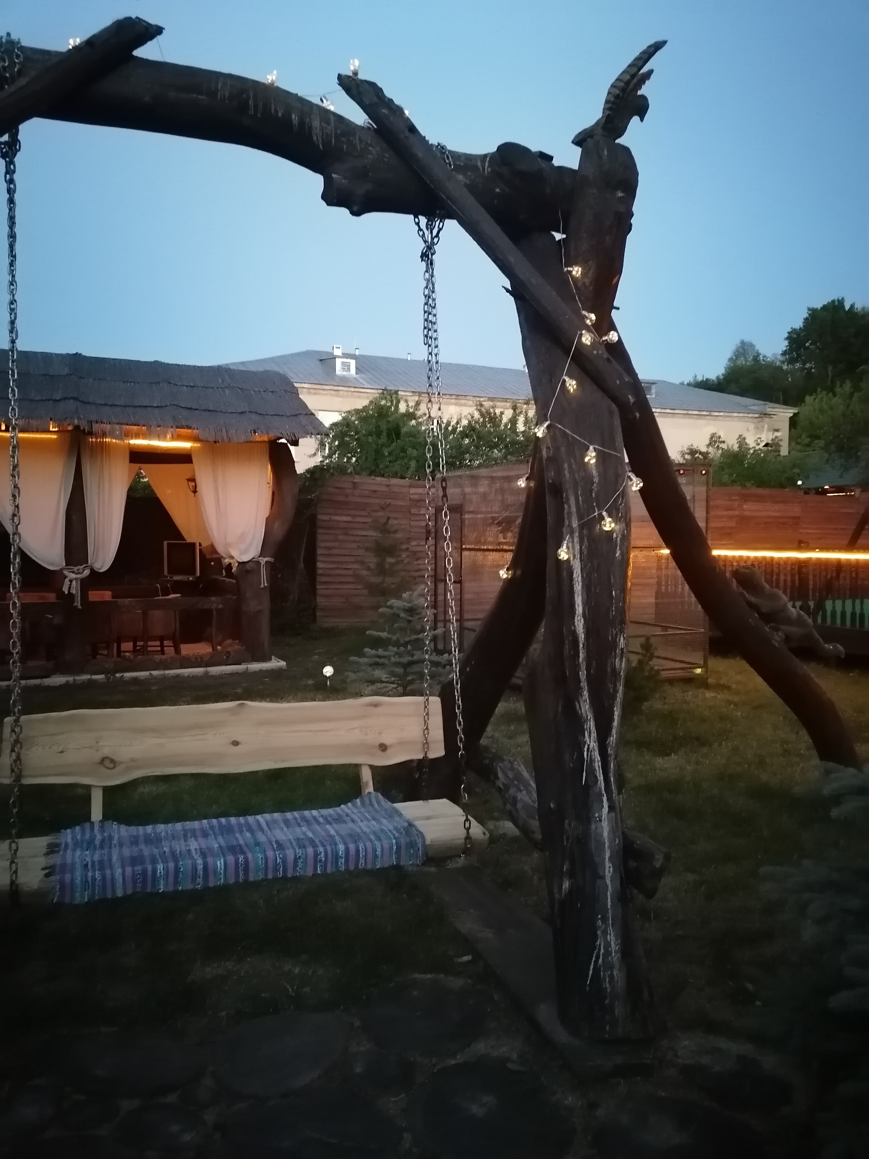 Фото Купеческая усадьба