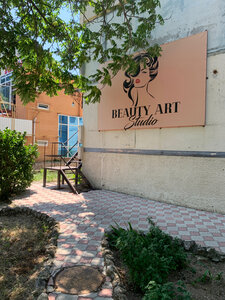 Beauty art studio (45, 2-й микрорайон), парикмахерская в Щёлкино