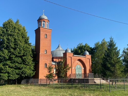 Mosque Мечеть, Republic of Adygea, photo