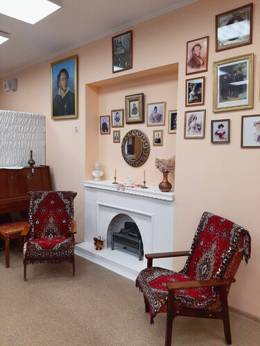 Museum Музей имени А.С. Пушкина, Tomsk District, photo