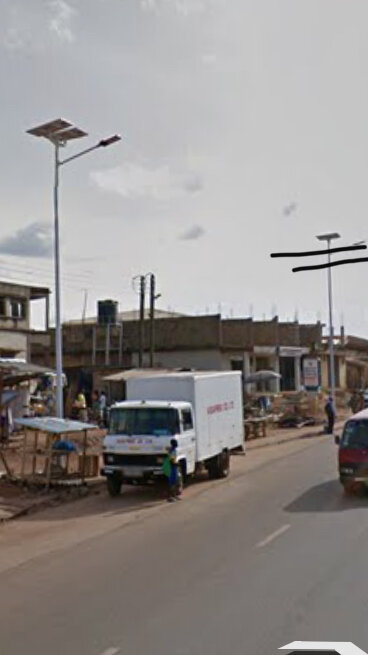 Electronic goods store Eagle Eye Electricals, Kumasi, photo