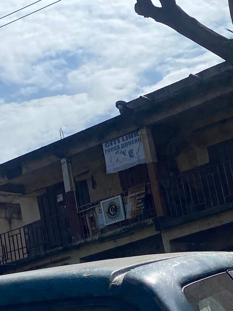 Dealing center Citi link forex bureau, Kumasi, photo