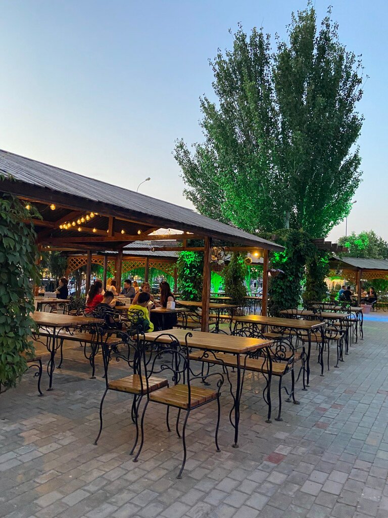 Кафе Барра, Астрахань, фото