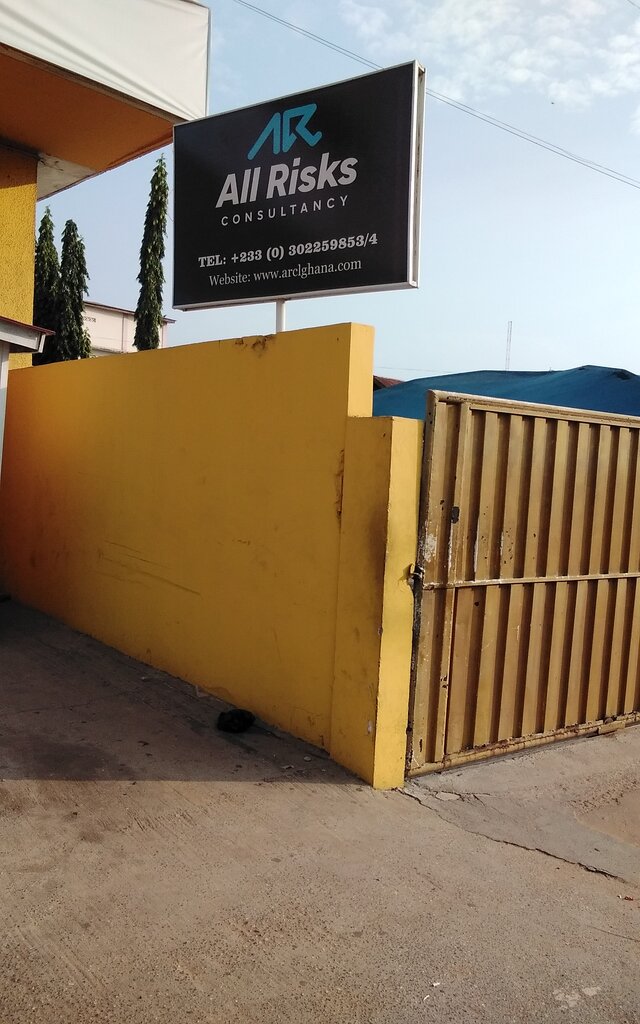 Business consulting Air risks consultancy, Accra, photo