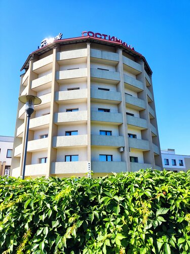 Внешний вид отеля Гостиница Вояж в Минске, фото 2