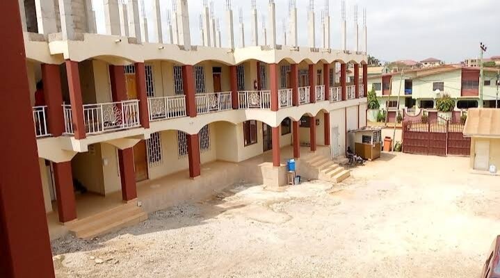 Hostel Manchester Hostel, Kumasi, photo