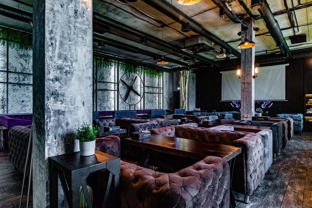 Hookah lounge Hookah Myata Platinum Olympus, Moscow, photo