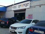 Vtec garage (Zapadniy City administrative district, Kharkovskaya ulitsa, 81/2), car service, auto repair
