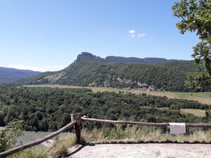 Смотровая площадка (Karachayevo-Circassian Republic, Urupskiy District), observation deck