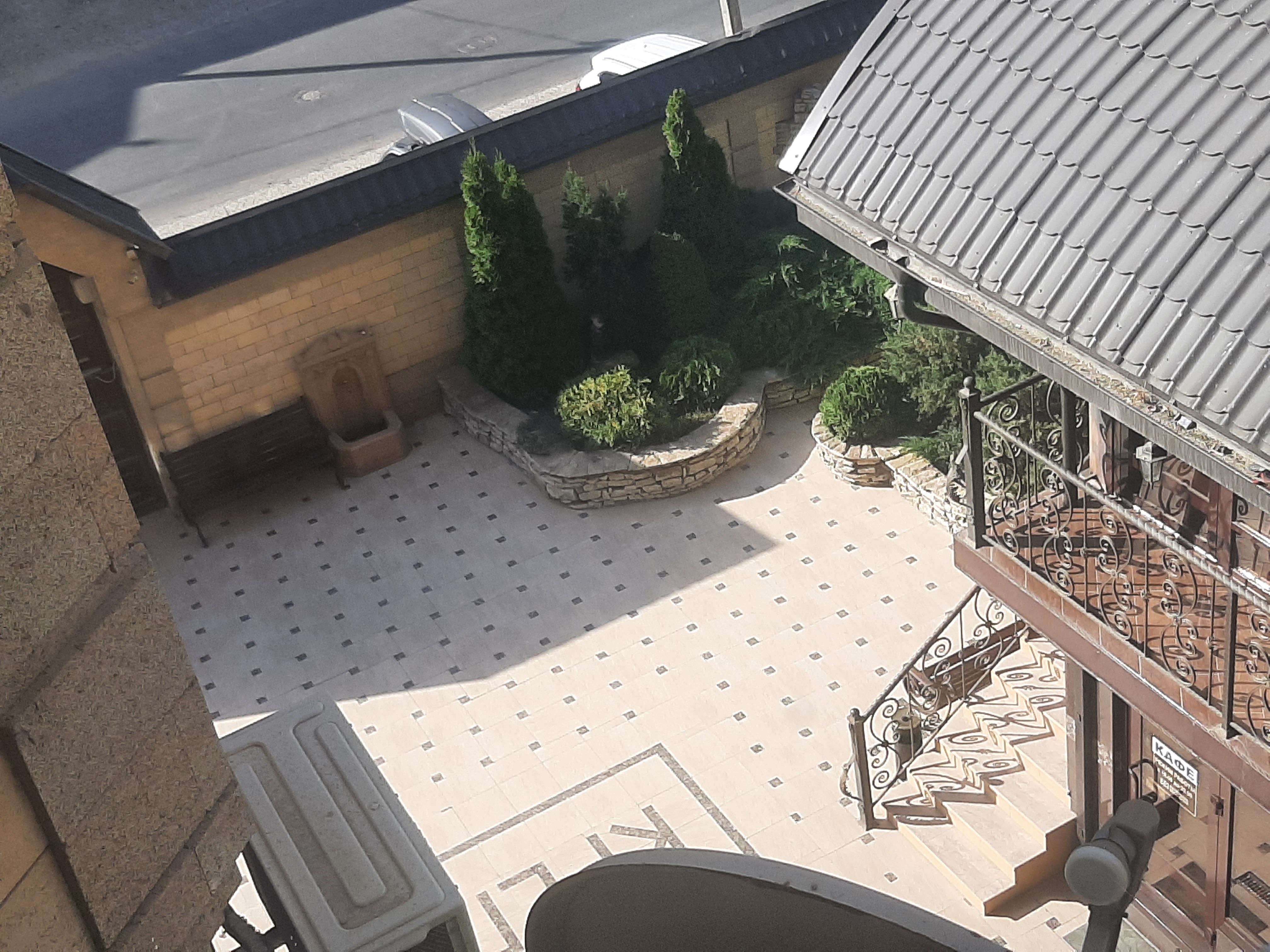 Фото Крепость