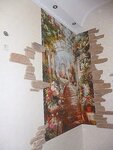 Солнечный Дом (Svobodnaya ulitsa, 74) ، أعمال البناء والتشطيب