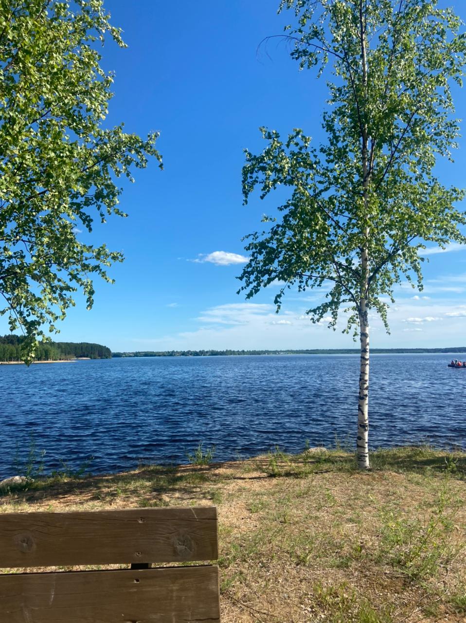 Фото Отдых на Волго