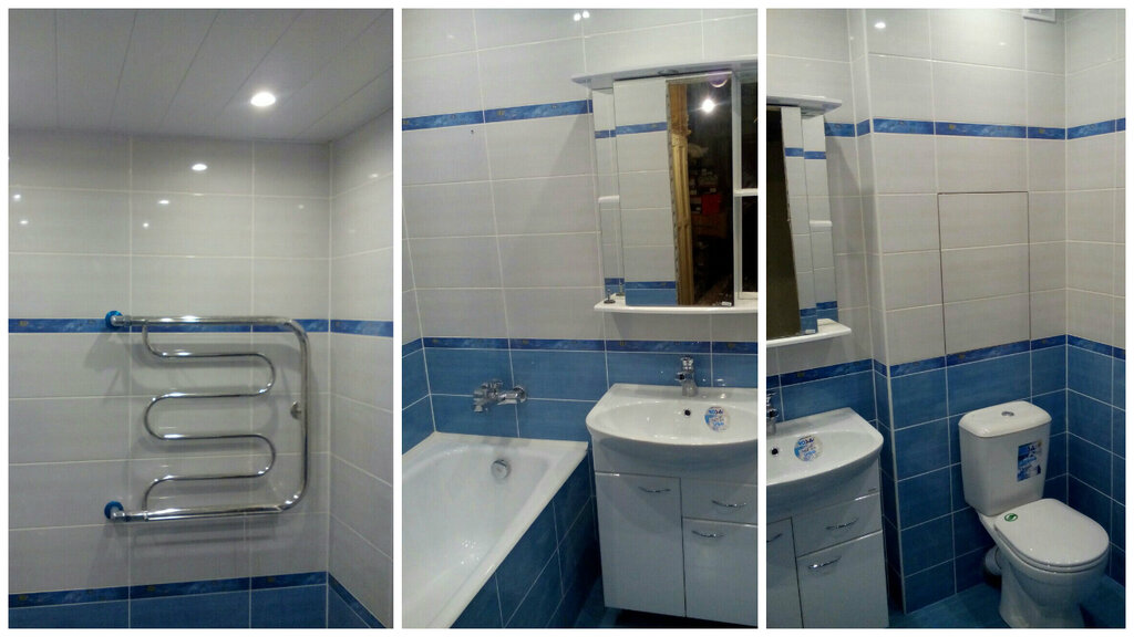 Construction and finishing works Akrilclub, Domodedovo, photo