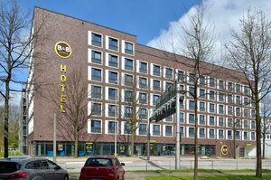 Гостиница B&b Hotel Hamburg City-Ost