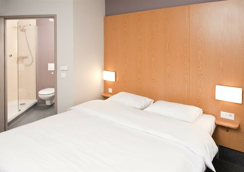 Гостиница B&b Hotel Wrocław Centrum во Вроцлаве