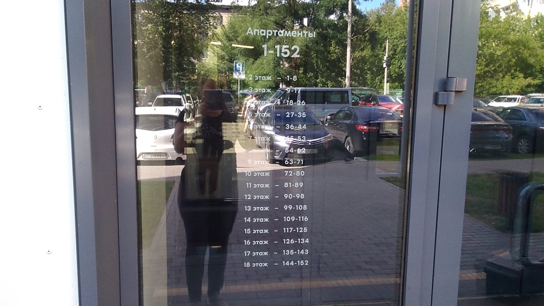 Фото В небо