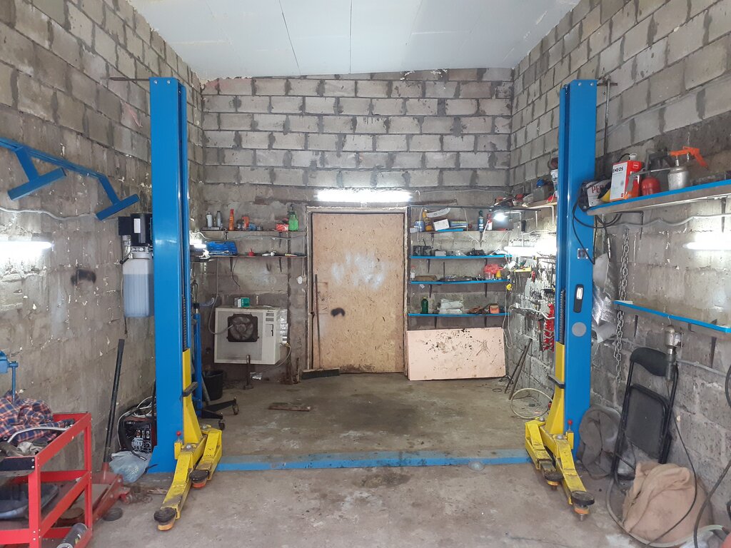 Car service, auto repair Гараж на час, Tula, photo