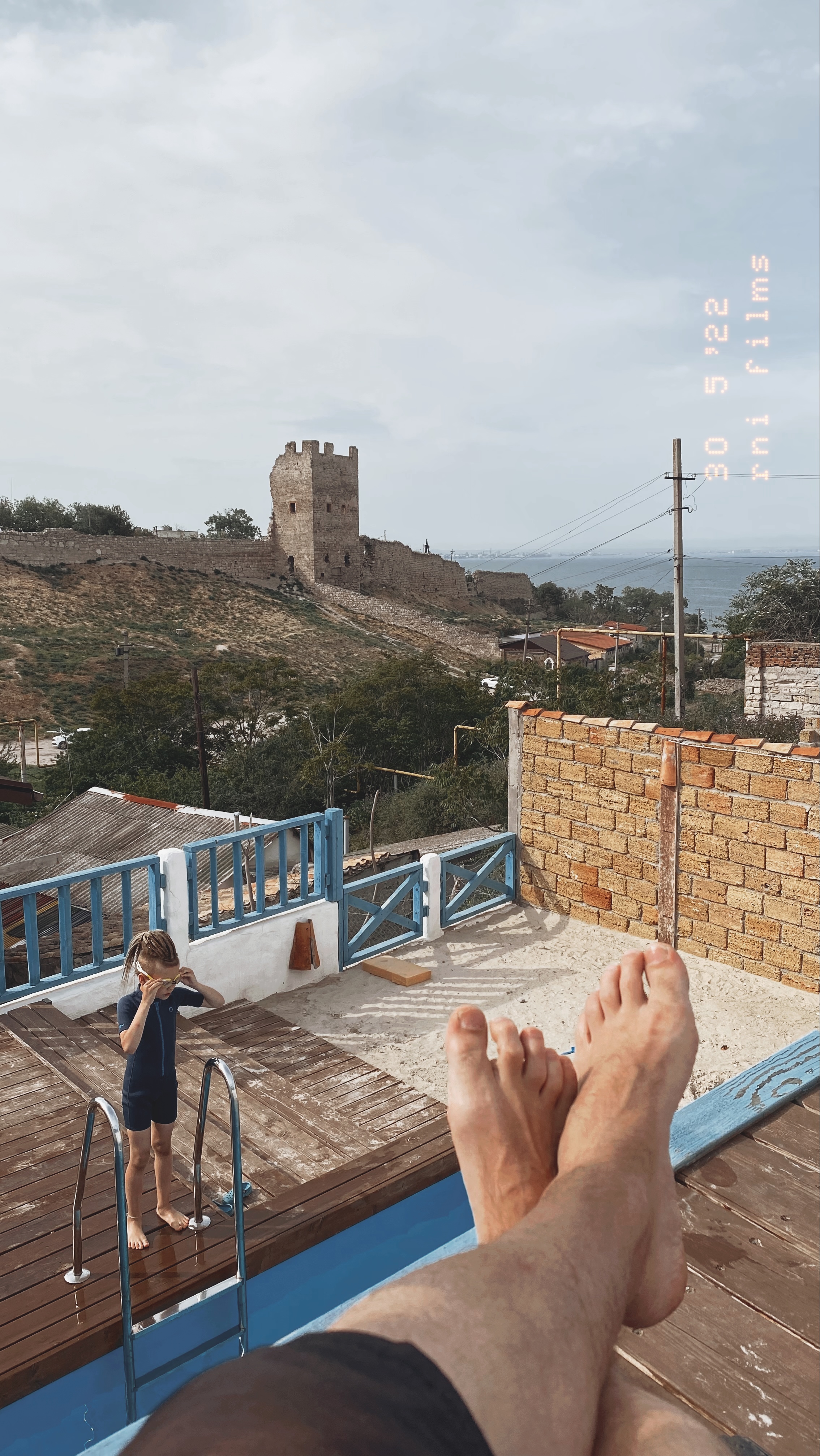 Фото Villa Ultramarin