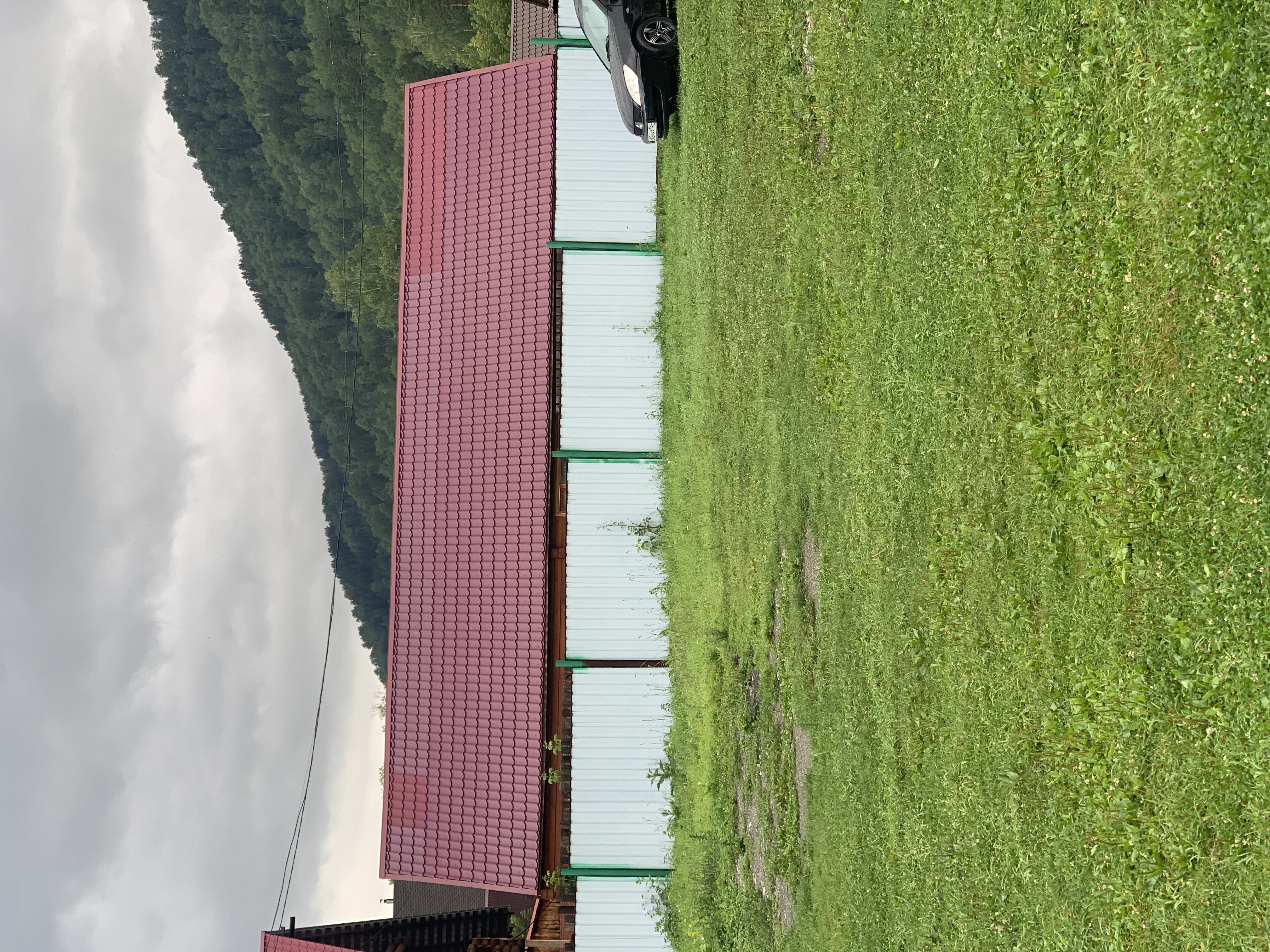 Фото Деревенька Алтая