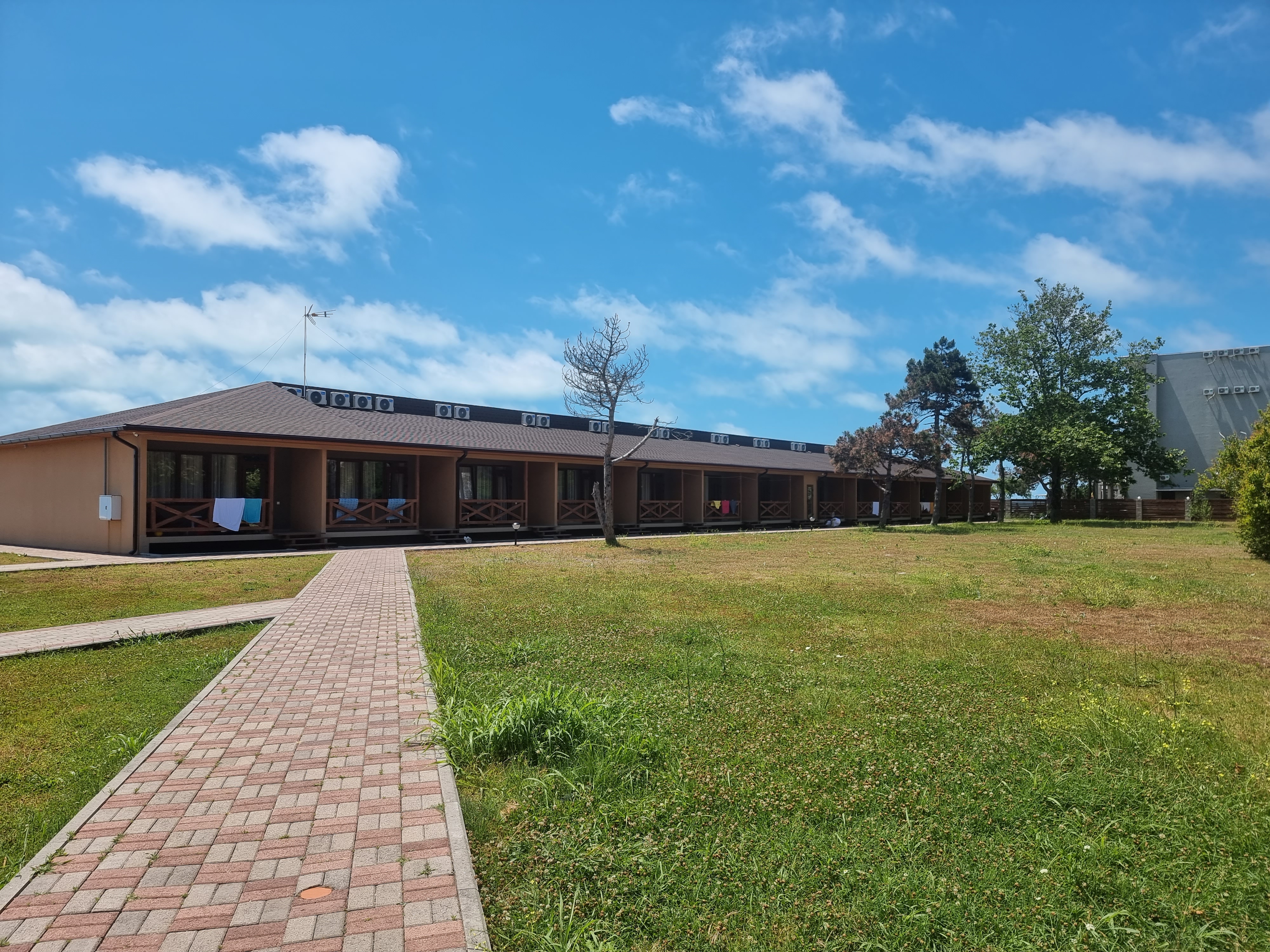 Фото Отель Napra