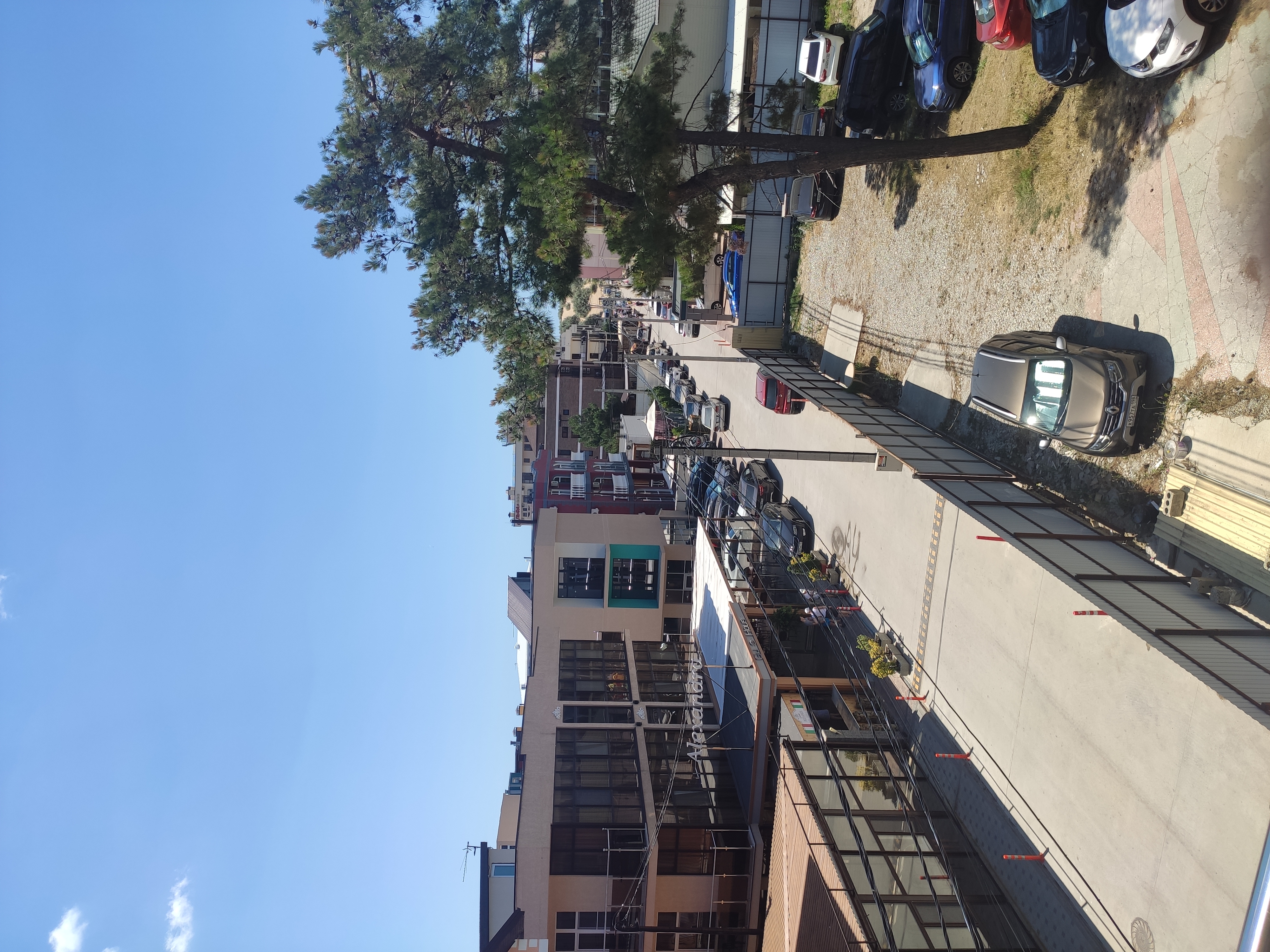 Фото Август на Пионерском