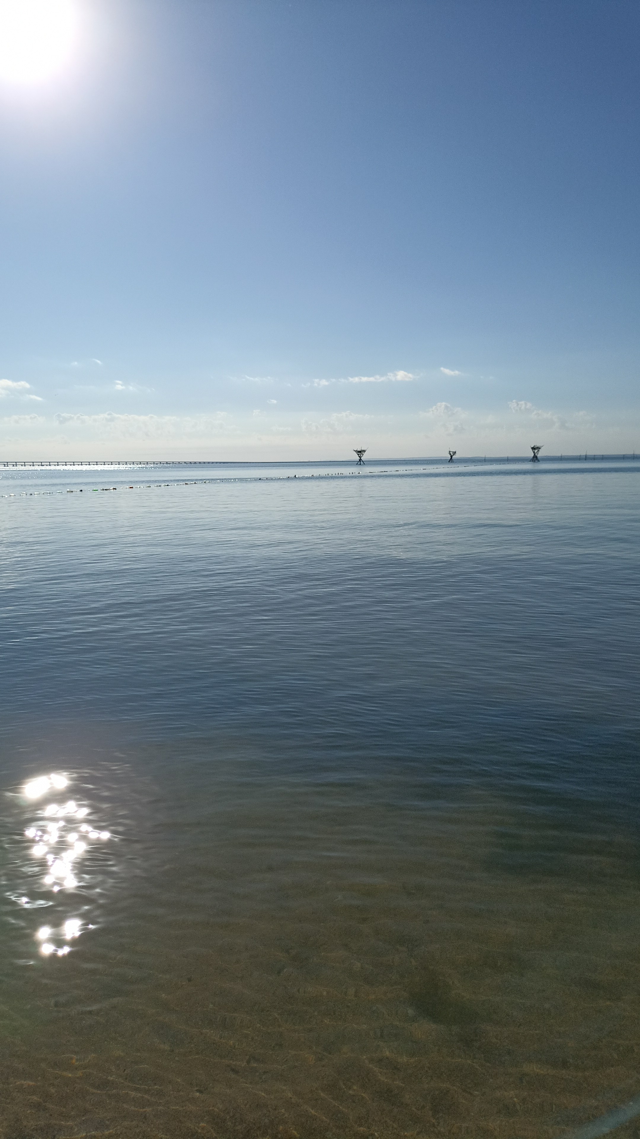 Фото Два моря