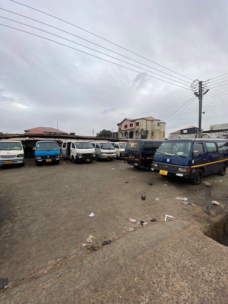 Transporters and conveyors G. P. R. T. U Of Gh Tuc, Accra, photo