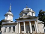Tserkov Nikolaya Chudotvortsa (деревня Мроткино, 28), orthodox church