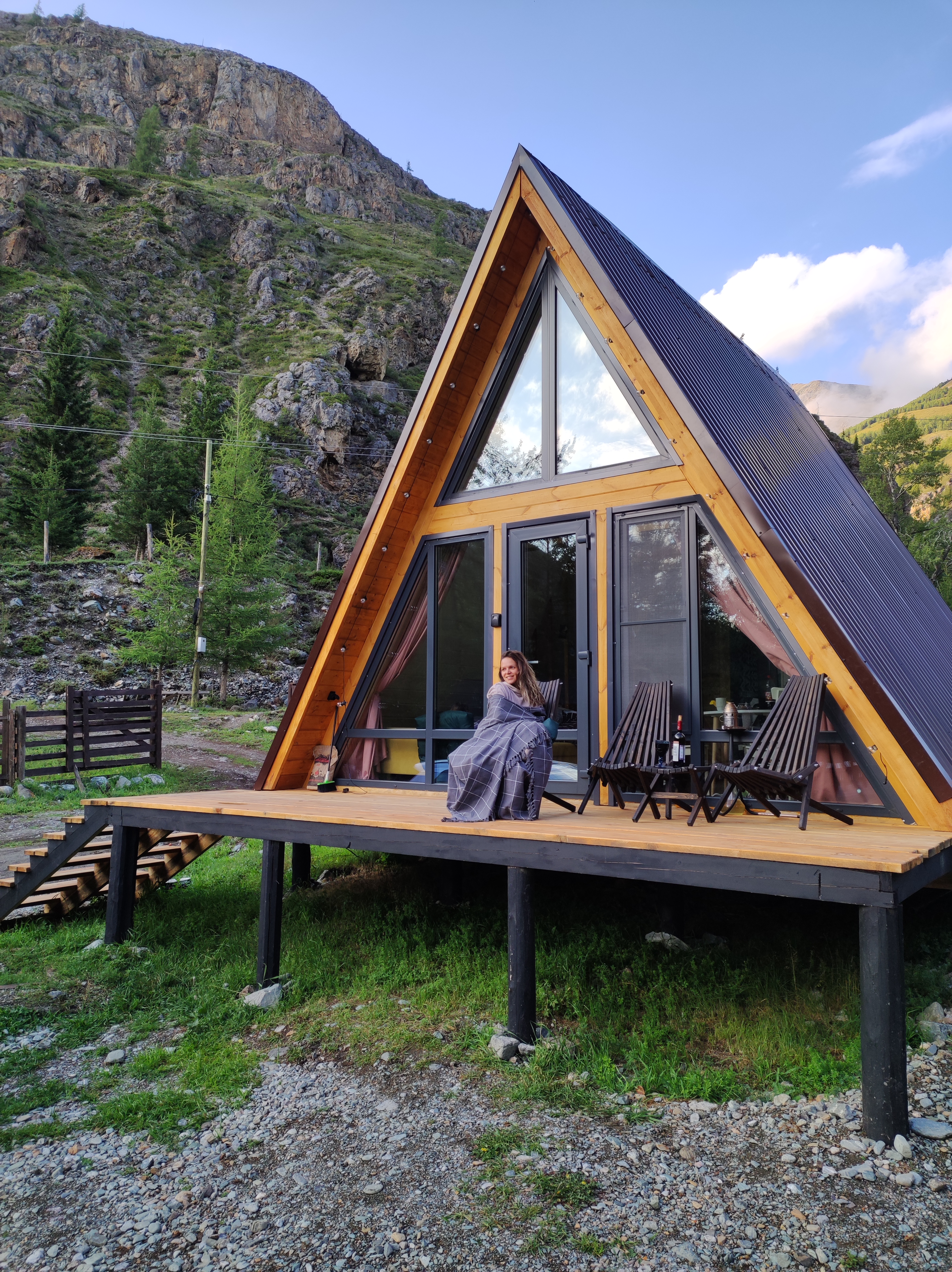 Фото Высота