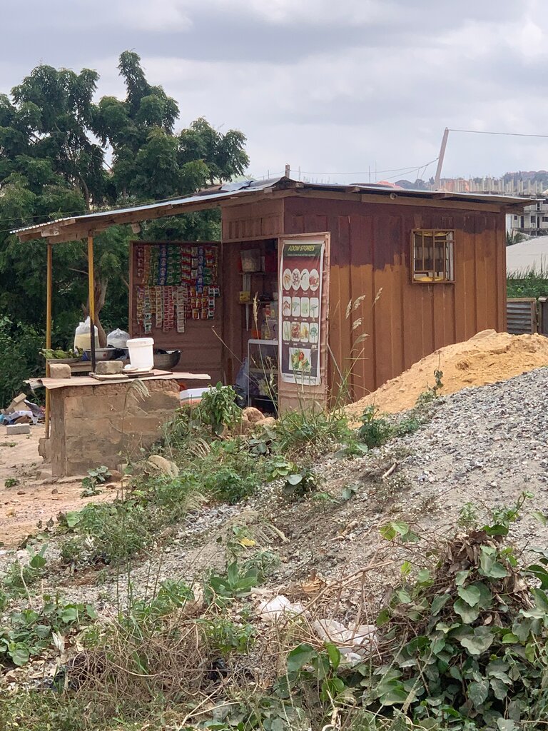 Food hypermarket Adom Store, Earth, photo