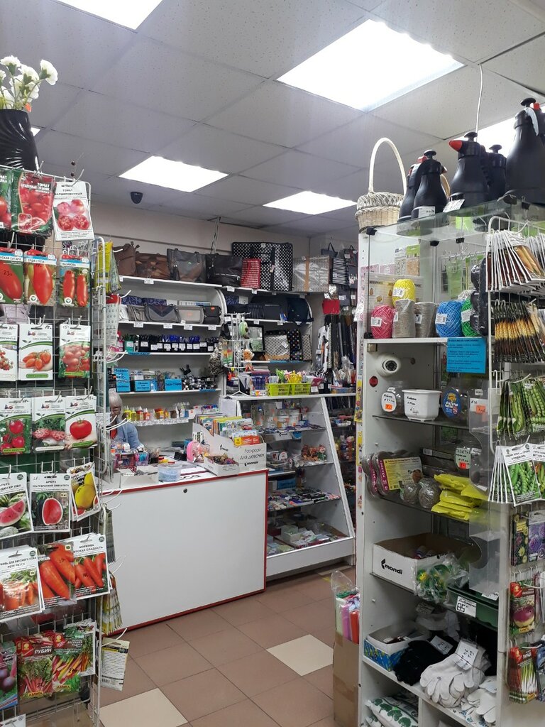 Stationery store Magazin Pervoye sentyabrya, Voronezh, photo