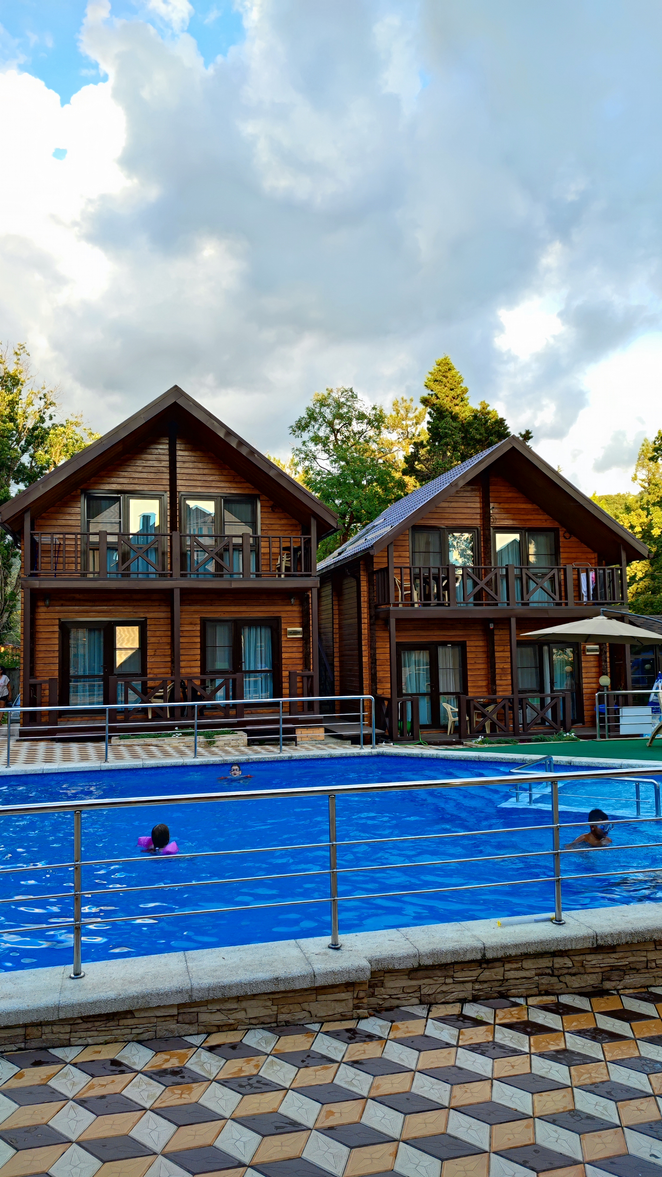 Фото Домики